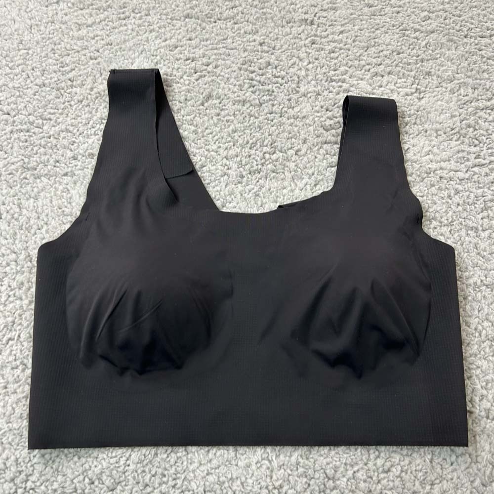 Bali Bra M T-Shirt Bra DFCC63 Seamless comfort easylite pullover back smoothing